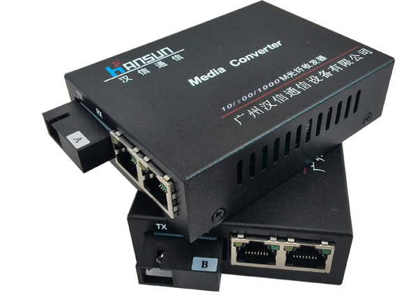 千兆雙電口光纖收發器 產品特性、價格區間與優質廠家介紹